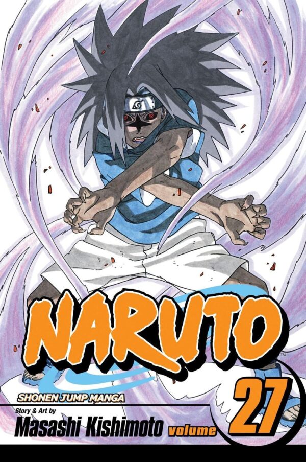 Naruto, Vol. 27