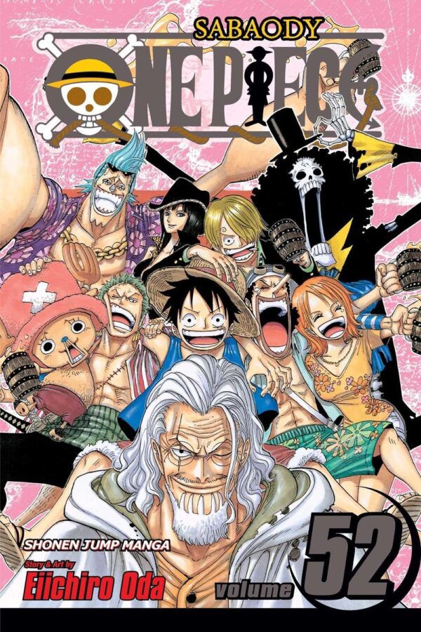 One Piece, Vol. 52