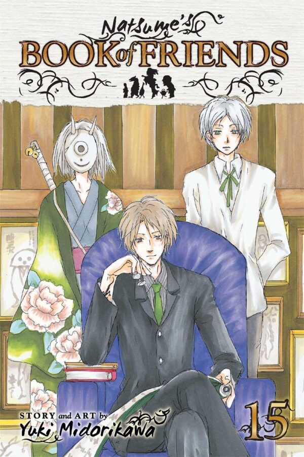 Natsume's Book of Friends, Vol. 15