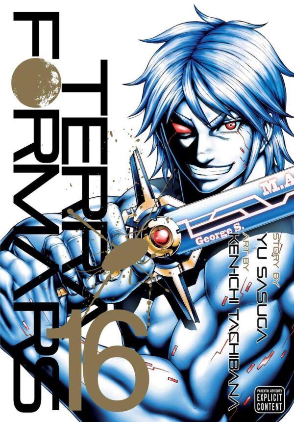 Terra Formars, Vol. 16