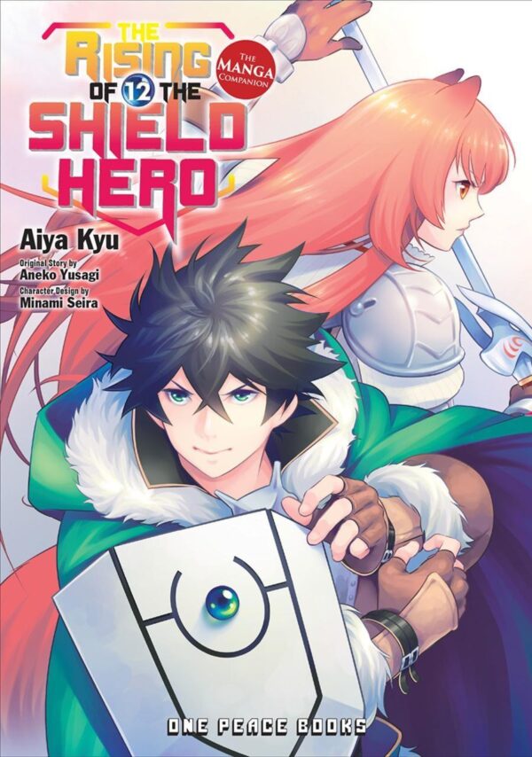 The Rising of the Shield Hero Volume 12