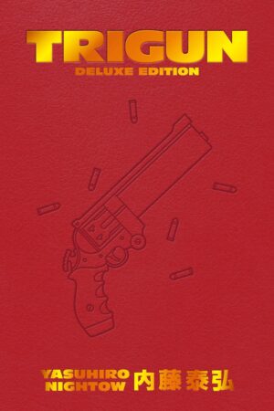 Trigun Deluxe Edition