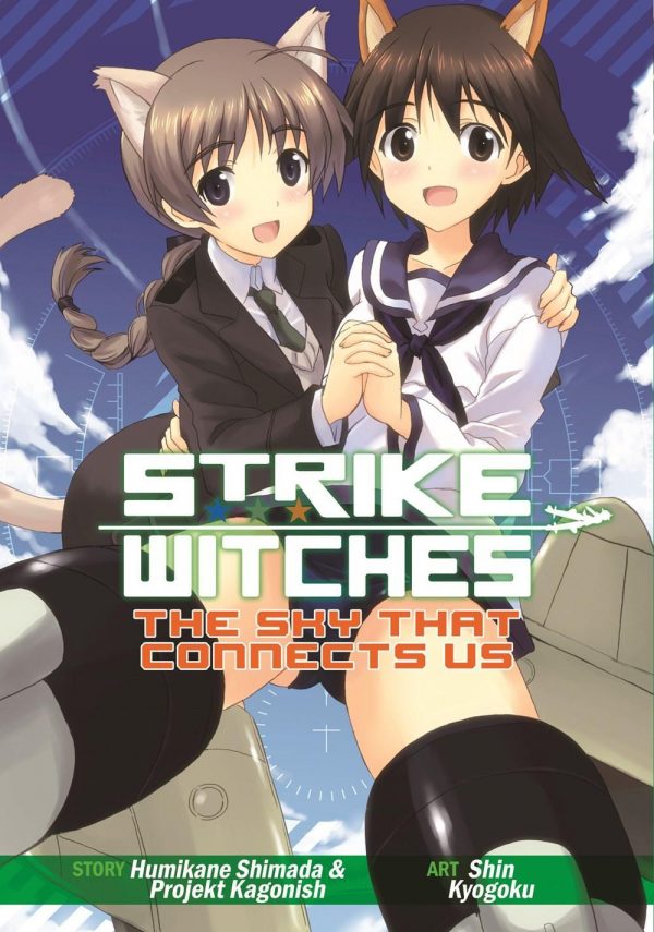 Strike Witches: The Sky That Connects Us