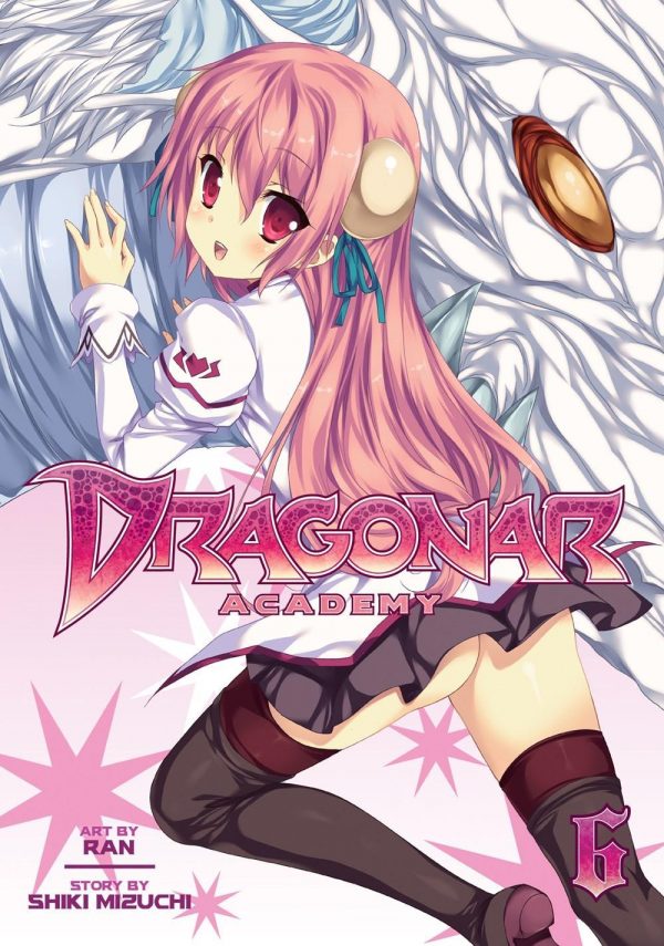 Dragonar Academy Vol. 6