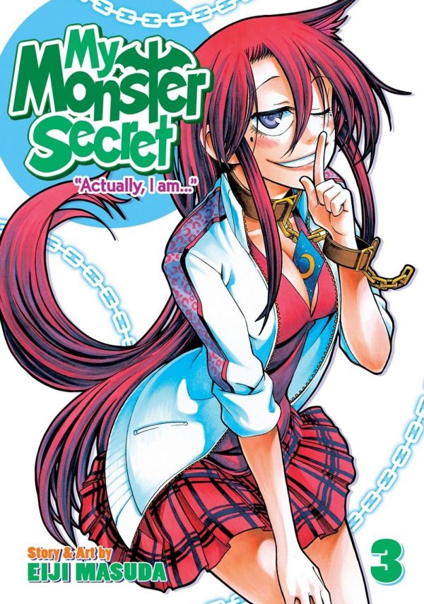 My Monster Secret Vol. 3