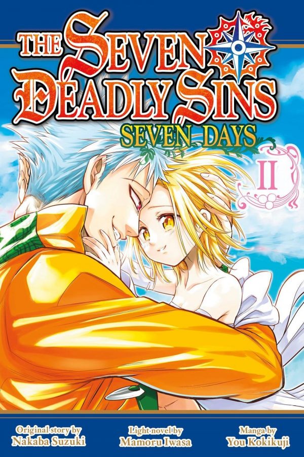 The Seven Deadly Sins: Seven Days 2