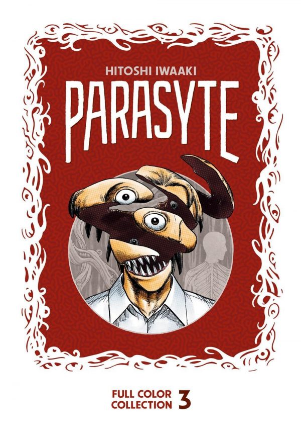 Parasyte Full Color Collection 3