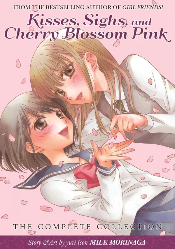 Kisses, Sighs, and Cherry Blossoms Pink: The Complete Collection