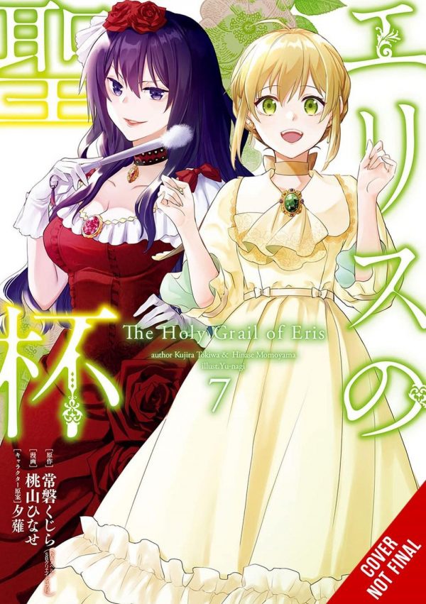 The Holy Grail of Eris, Vol. 7 (manga)