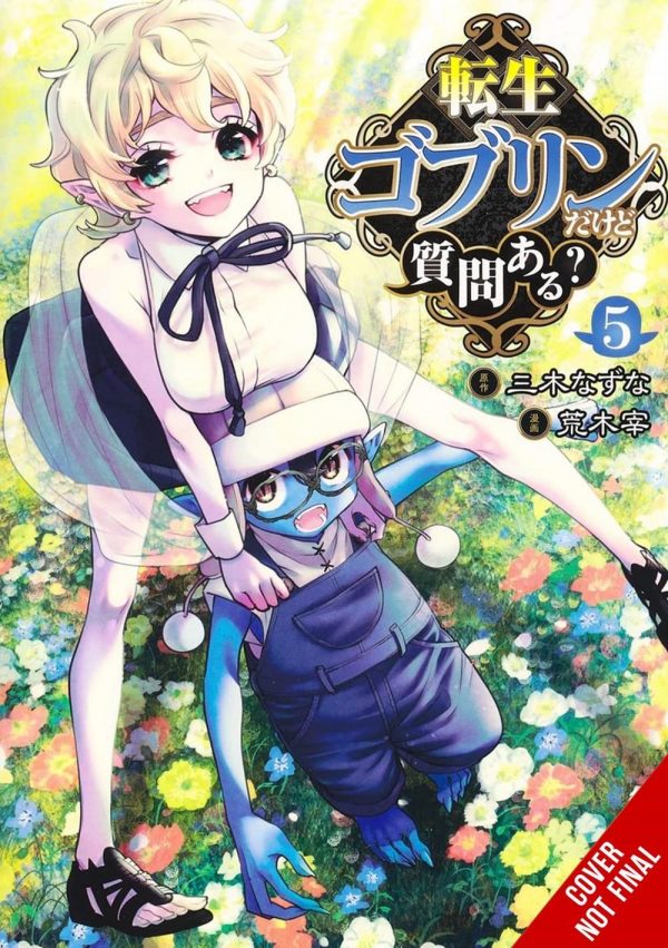 So What's Wrong with Getting Reborn as a Goblin?, Vol. 5