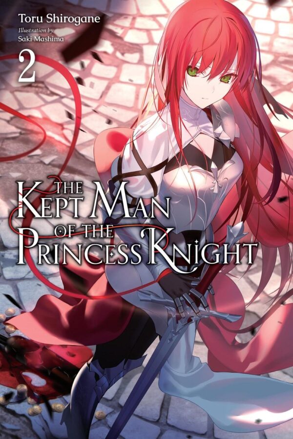 Kept Man of the Princess Knight, Vol. 2, The