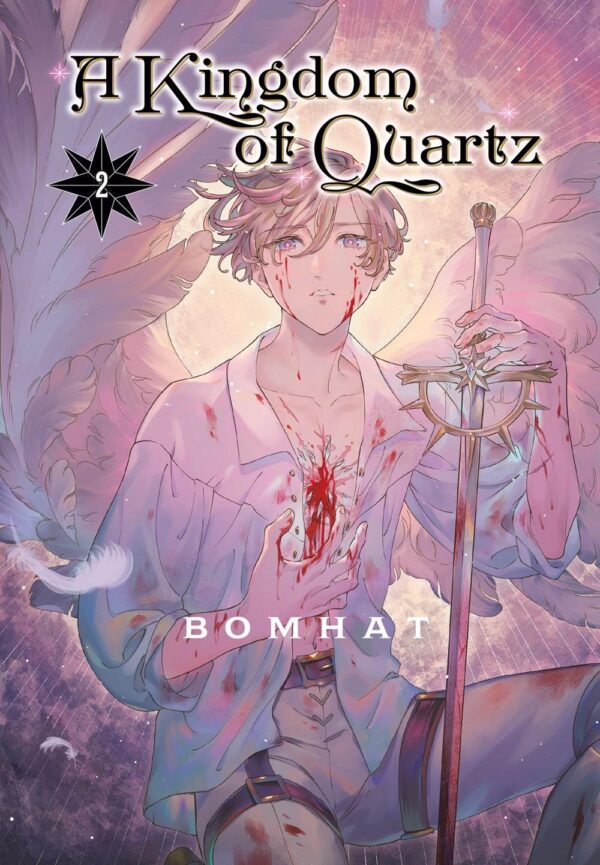 Kingdom of Quartz 2, A