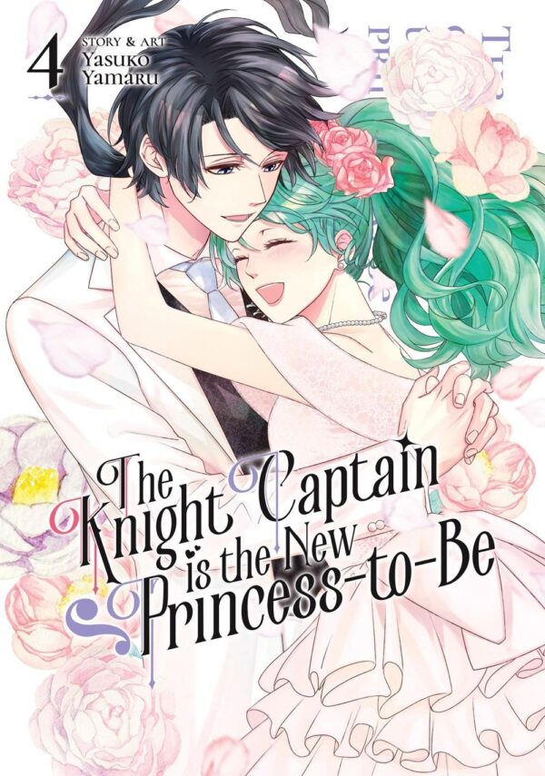 Knight Captain is the New Princess-to-Be Vol. 4, The