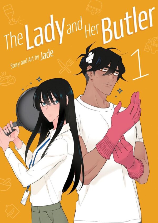 Lady and Her Butler Vol. 1, The