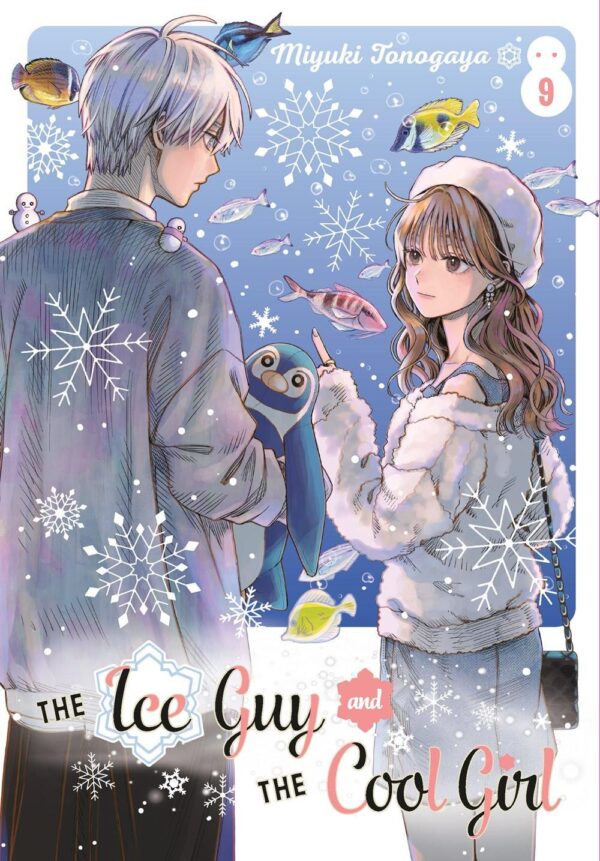 Ice Guy and the Cool Girl 09, The