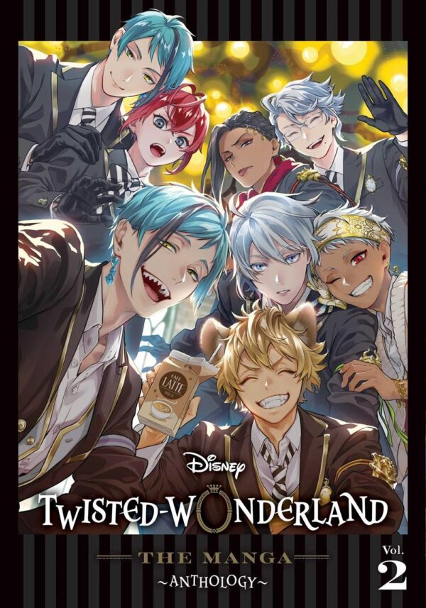 Disney Twisted-Wonderland: The Manga – Anthology, Vol. 2