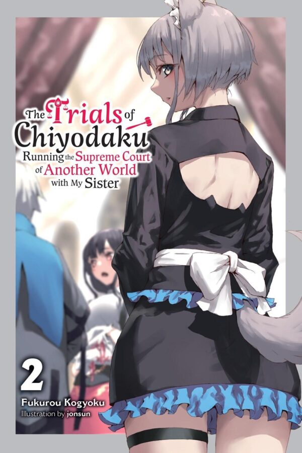 Trials of Chiyodaku, Vol. 2, The