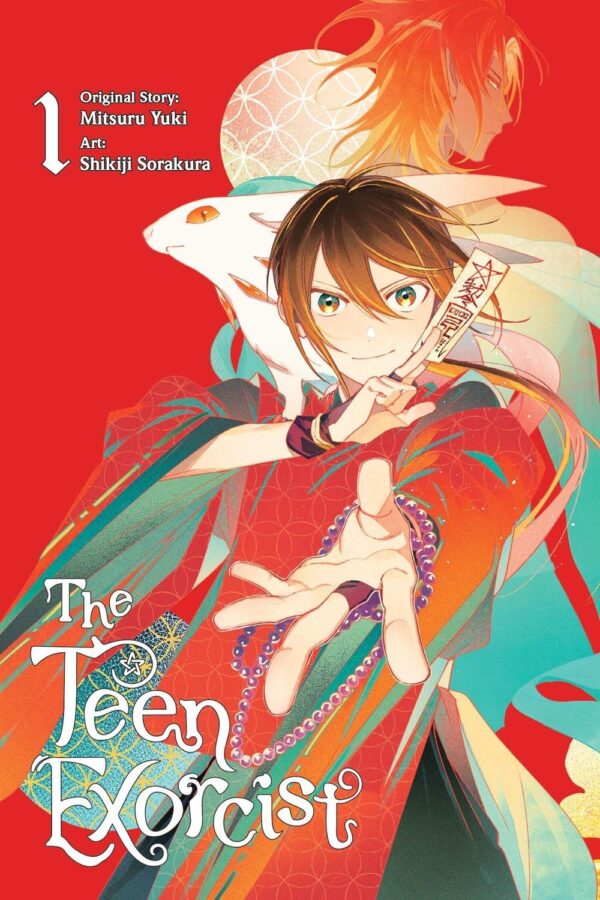 Teen Exorcist, Vol. 1 (manga), The