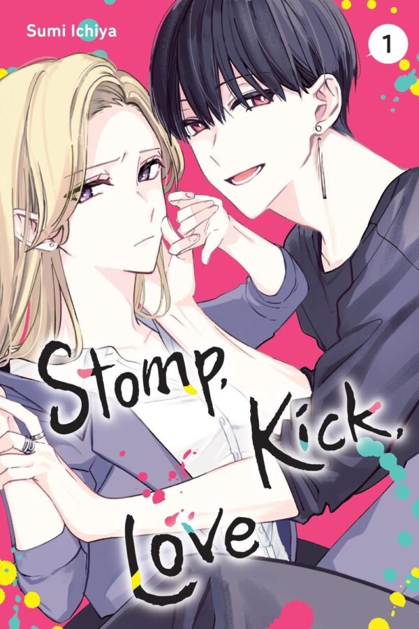 Stomp, Kick, Love, Vol. 1