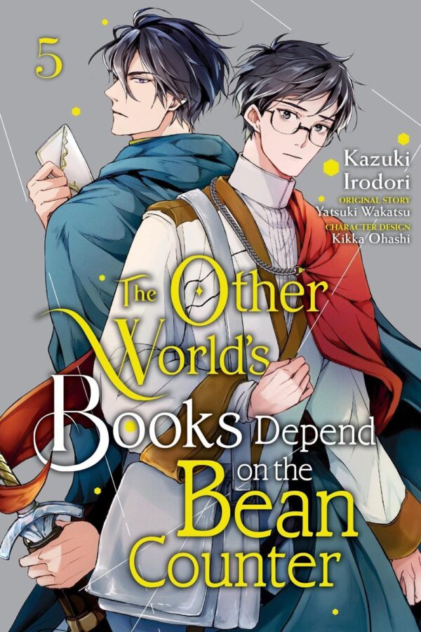 Other World's Books Depend on the Bean Counter, Vol. 5, The