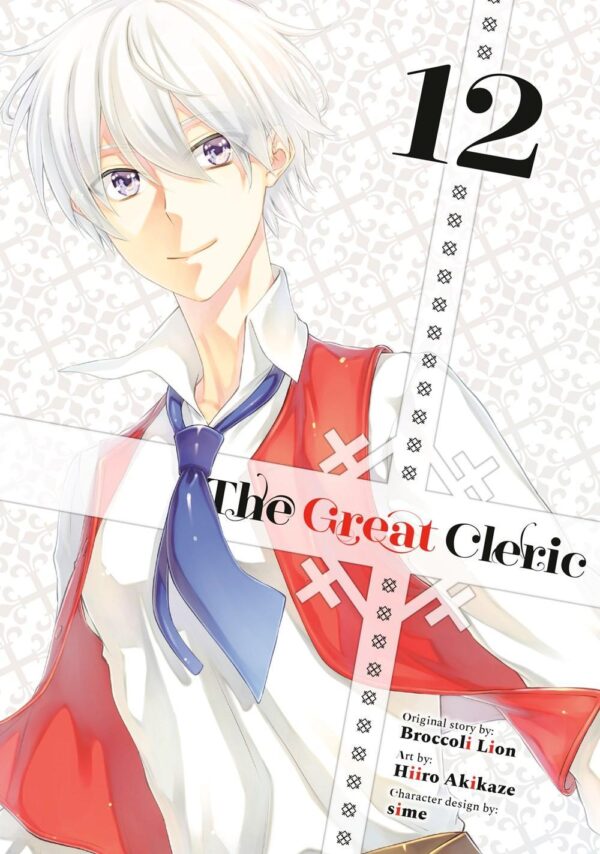 Great Cleric 12, The