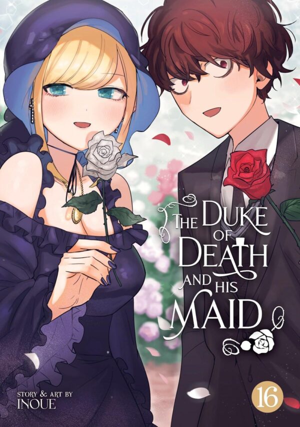 Duke of Death and His Maid Vol. 16, The