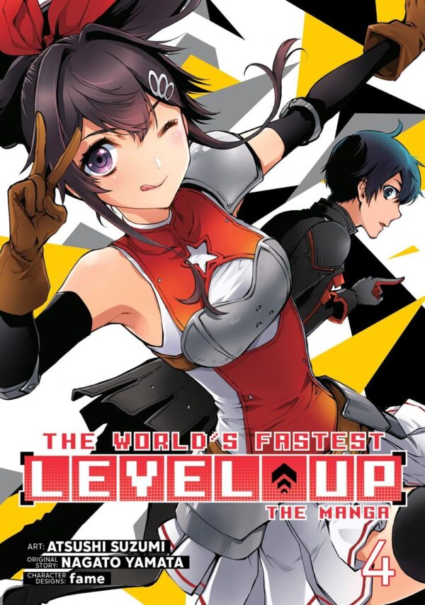 World's Fastest Level Up (Manga) Vol. 4, The