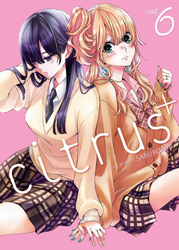 Citrus Plus Vol. 6