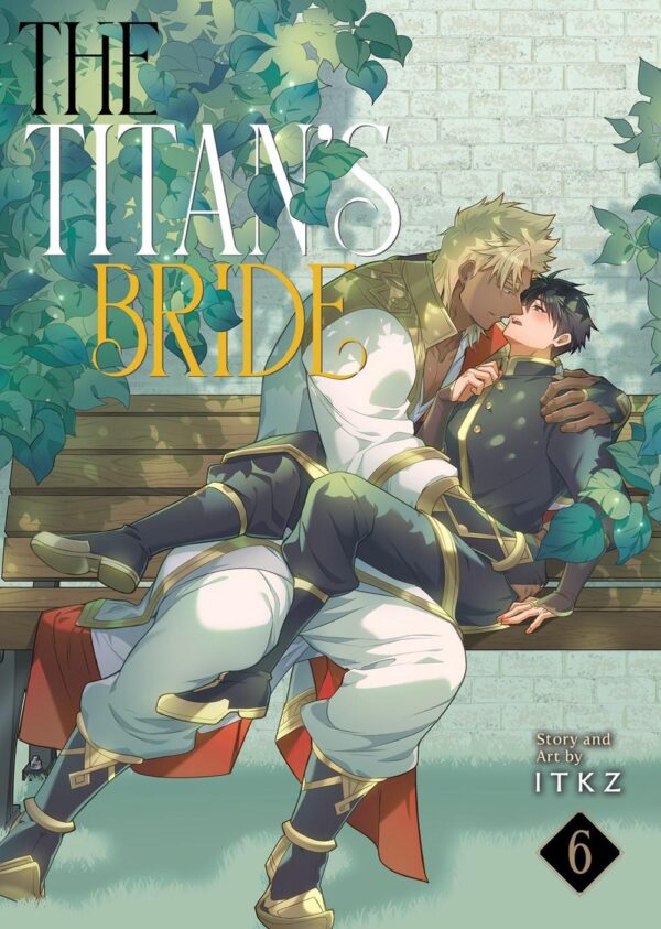 Titan's Bride Vol. 6, The