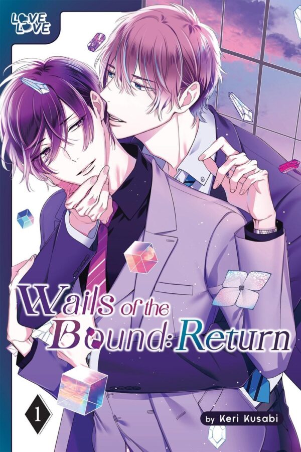 Wails of the Bound: Return, Volume 1