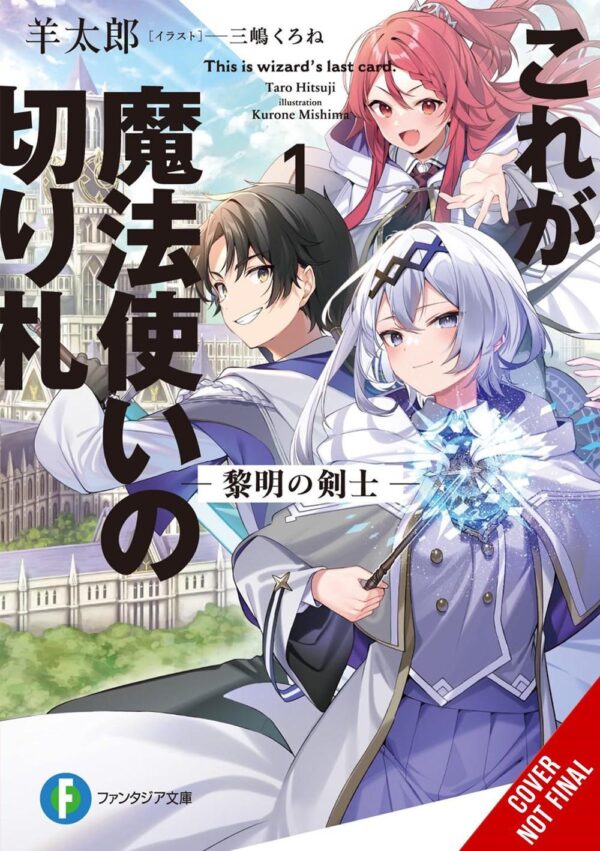 This Is the Wizard’s Secret Weapon, Vol. 1 (light novel)