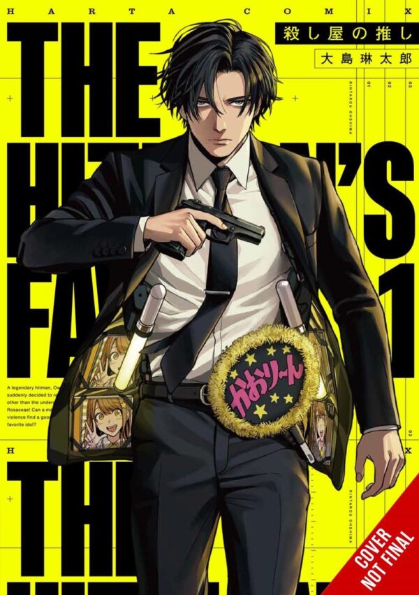 Hitman Stans, Vol. 1, The