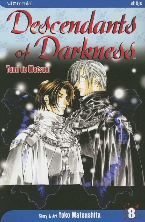 Descendants of Darkness, Vol. 8