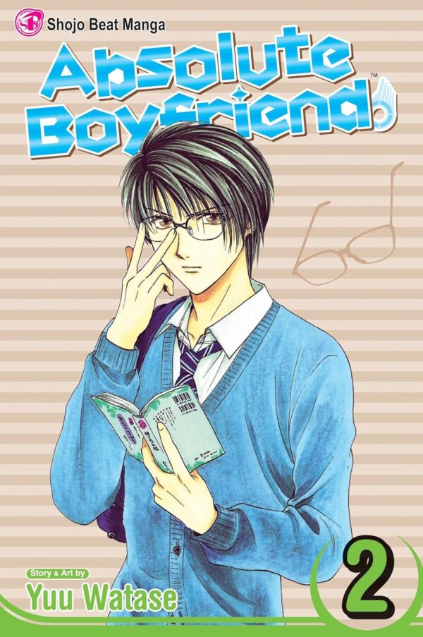 Absolute Boyfriend, Vol. 2