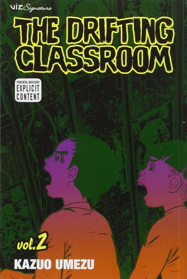 The Drifting Classroom, Vol. 2