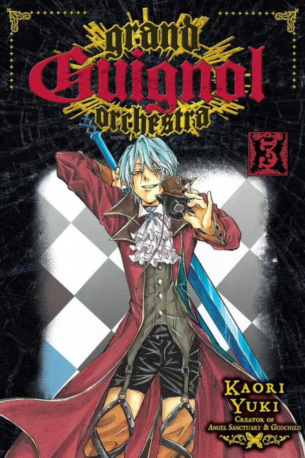 Grand Guignol Orchestra, Vol. 3