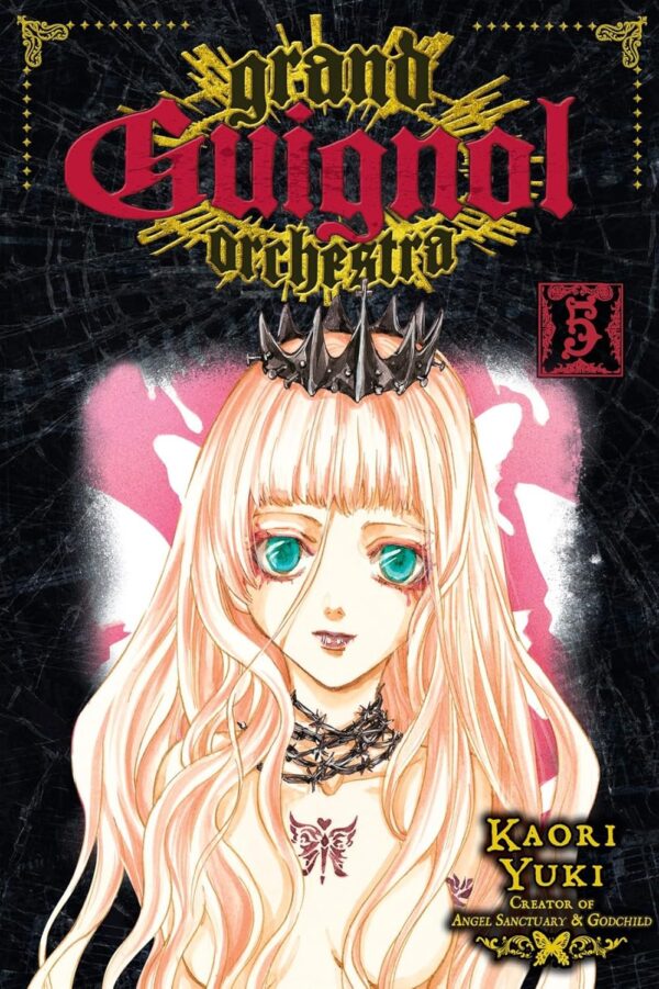 Grand Guignol Orchestra, Vol. 5