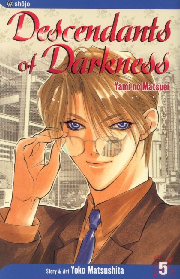 Descendants of Darkness, Vol. 5