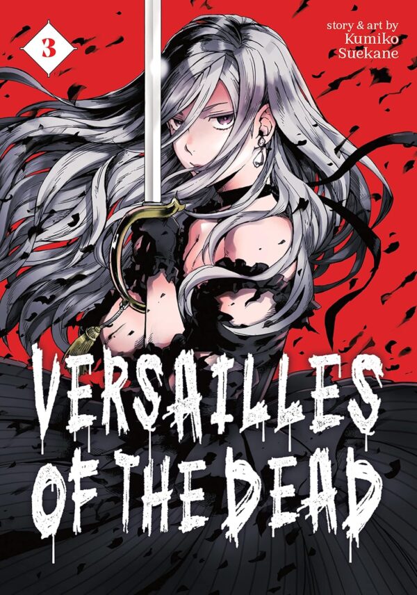 Versailles of the Dead Vol. 3