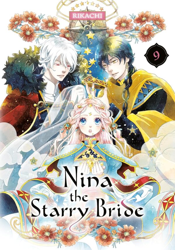 Nina the Starry Bride 9