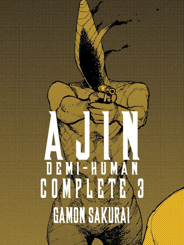 Ajin: Demi-Human Complete 3