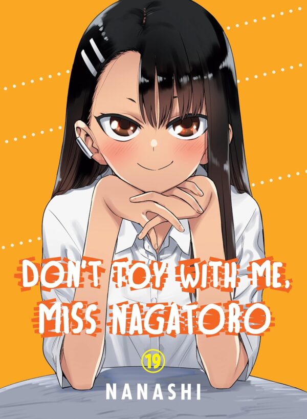 Don't Toy with Me, Miss Nagatoro 19