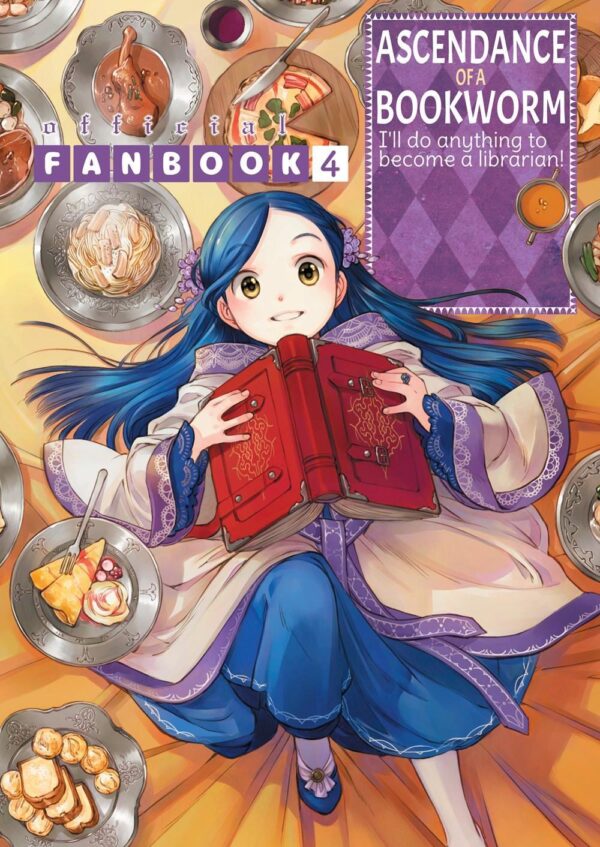 Ascendance of a Bookworm: Fanbook 4