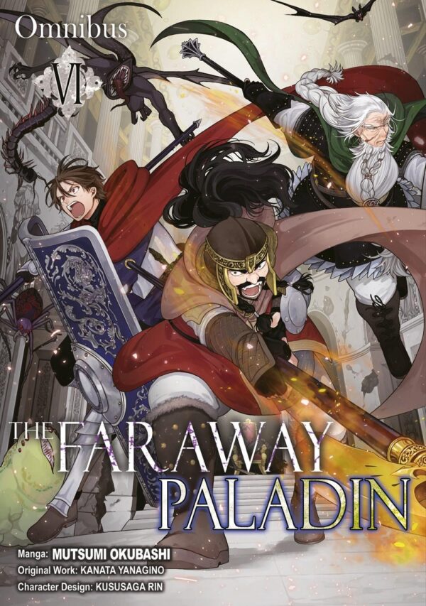 Faraway Paladin (Manga) Omnibus 6, The