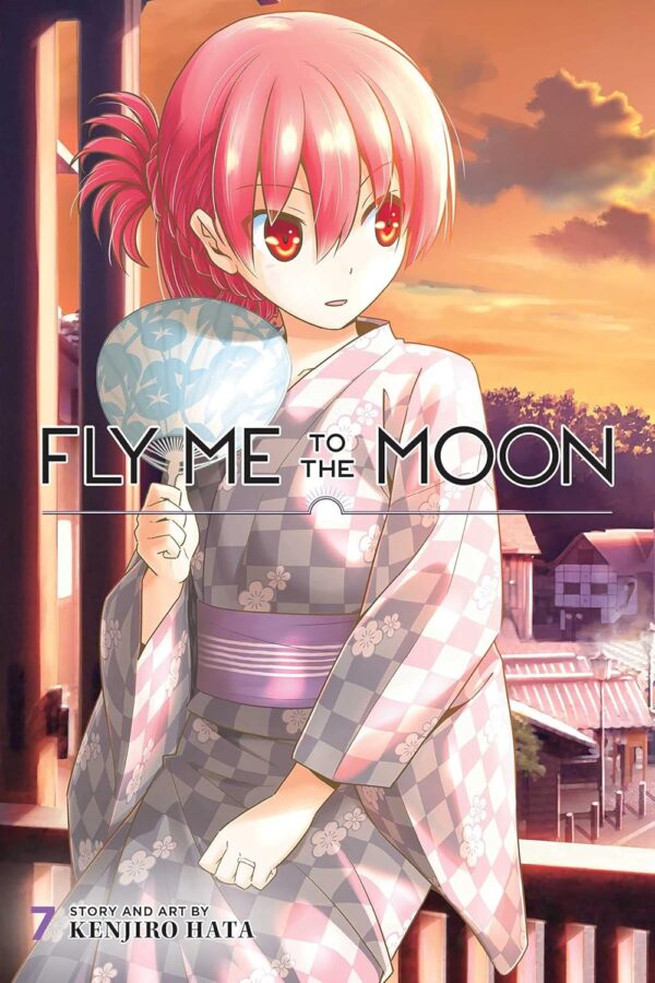 Fly Me to the Moon, Vol. 7