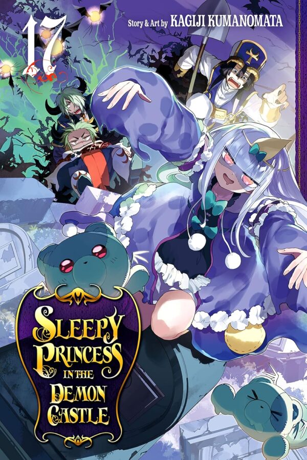 Sleepy Princess in the Demon Castle, Vol. 17