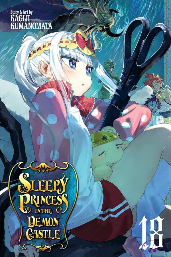 Sleepy Princess in the Demon Castle, Vol. 18