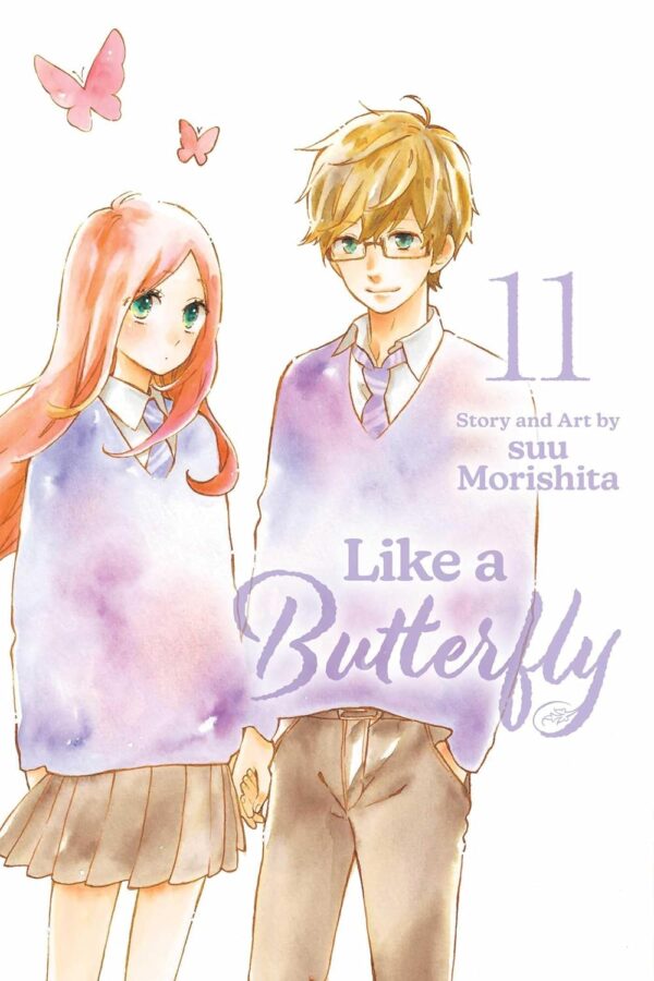 Like a Butterfly, Vol. 11