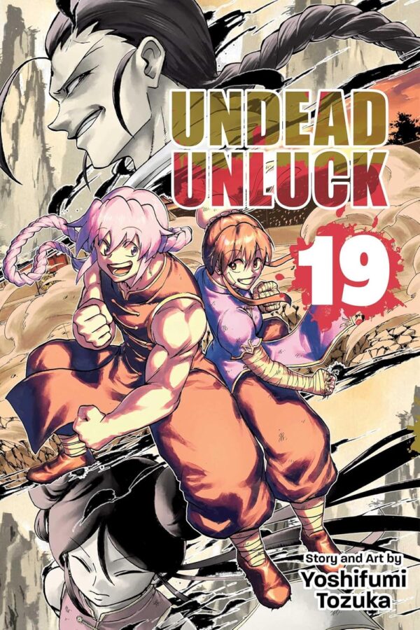 Undead Unluck, Vol. 19