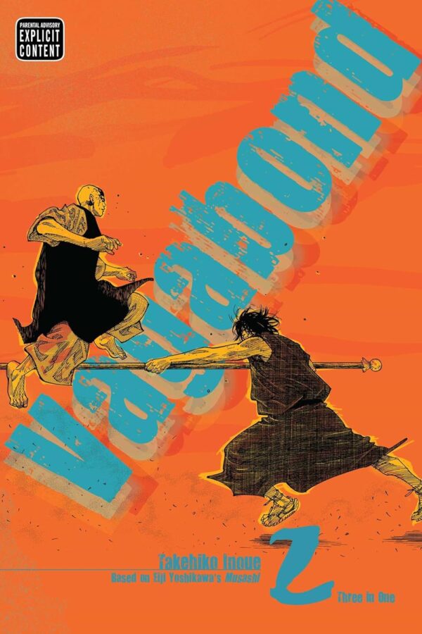 Vagabond Definitive Edition, Vol. 2